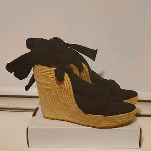 Platform sandals